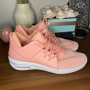 Nike Jordan First Class Bleached Coral (GS) 🌸